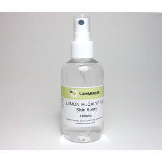 Lemon Eucalyptus Insect Spray 100mls