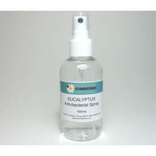 Eucalyptus Antibacterial Spray 100mls