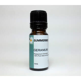 Geranium Oil