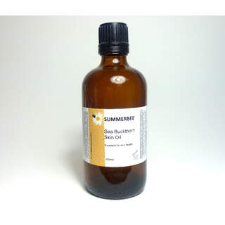 Sea Buckthorn Skin Oil 100mls