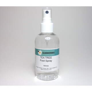 Tea Tree Foot Spray 100mls