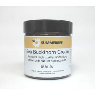 Sea Buckthorn Cream 60mls