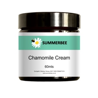 Chamomile Cream 60mls
