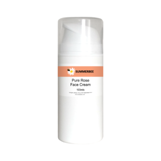 Pure Rose Face Cream 100mls