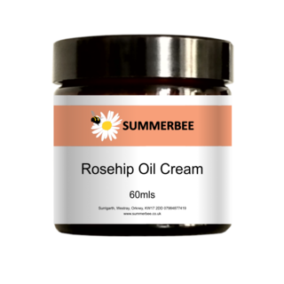 Rosehip Oil Cream 60mls