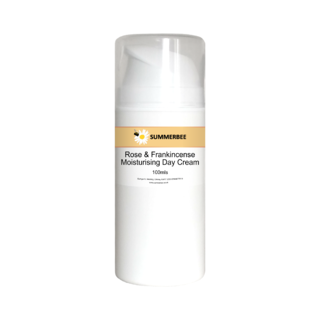 Rose and Frankincense Cream 100mls