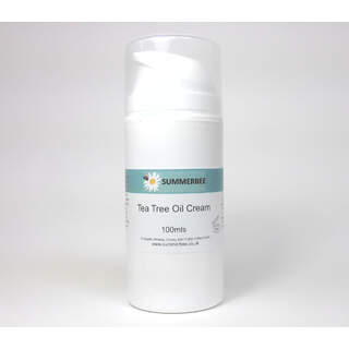 Tea Tree Oil Cream 100mls